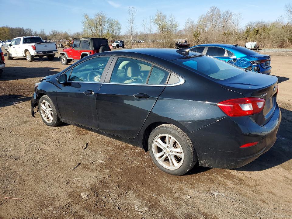 2016 Chevrolet Cruze მანქანა იყიდება აუქციონზე, vin: 1G1BE5SM5G7263019, აუქციონის ნომერი: 48687056