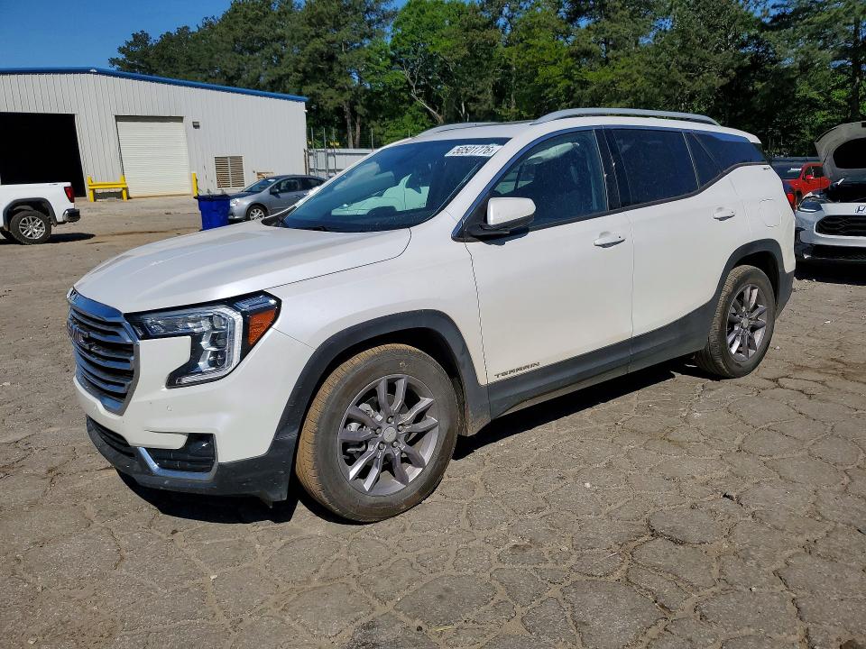 Продажа на аукционе авто 2023 Gmc Terrain, vin: 3GKALPEG4PL143075, номер лота: 50501776