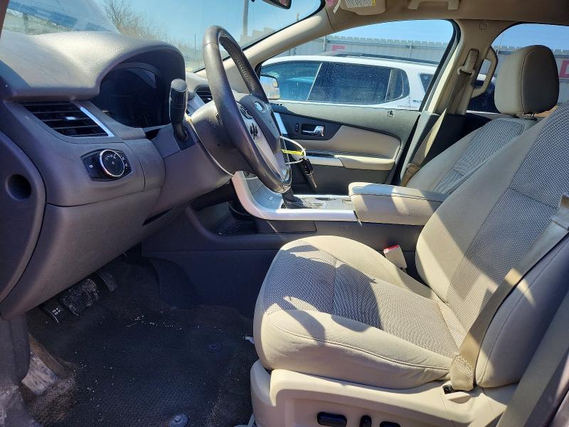 Продажа на аукционе авто 2013 Ford Edge, vin: 2FMDK3JC0DBC42387, номер лота: 48976776