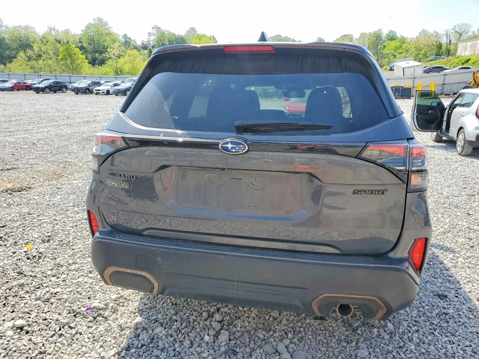Продаж на аукціоні авто 2025 Subaru Forester, vin: JF2SLDFC0SH518494, номер лоту: 51127036