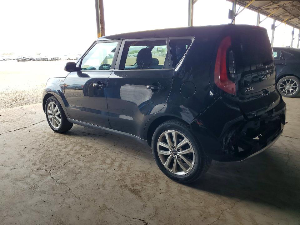 Aukcja sprzedaży 2018 Kia Soul, vin: KNDJP3A51J7529042, numer aukcji: 48573116