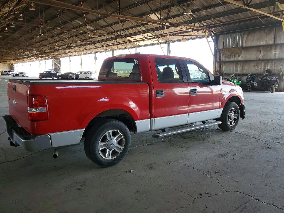Продажа на аукционе авто 2006 Ford F150, vin: 1FTPW12V86FB79518, номер лота: 51633456