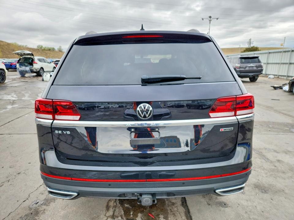 Продаж на аукціоні авто 2022 Volkswagen Atlas, vin: 1V2HR2CA2NC526286, номер лоту: 51851716