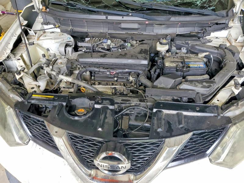 Продажа на аукционе авто 2016 Nissan Rogue, vin: 5N1AT2MT6GC810278, номер лота: 51968456
