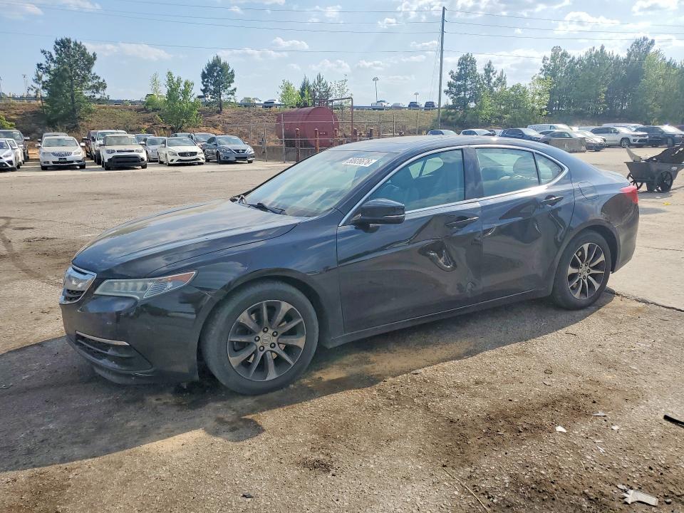 Aukcja sprzedaży 2015 Acura Tlx, vin: 19UUB1F51FA019620, numer aukcji: 50926676