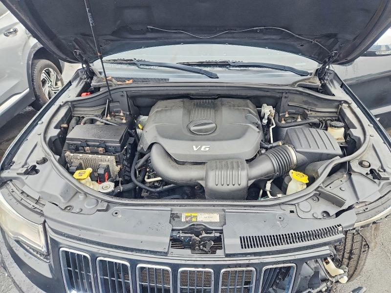Продажа на аукционе авто 2015 Jeep Grand Cherokee, vin: 1C4RJFBG7FC774836, номер лота: 48113406
