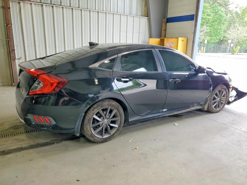 Продаж на аукціоні авто 2020 Honda Civic, vin: 19XFC1F72LE006910, номер лоту: 51634566