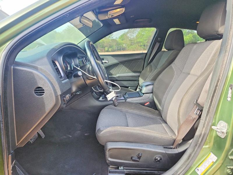 49272836 :رقم المزاد ، 2C3CDXBG7LH190615 vin ، 2020 Dodge Charger مزاد بيع