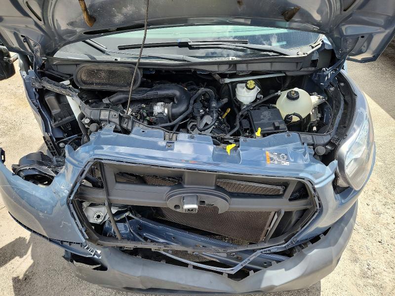 2021 Ford Transit მანქანა იყიდება აუქციონზე, vin: 1FDDF6P88MKA45370, აუქციონის ნომერი: 57355836