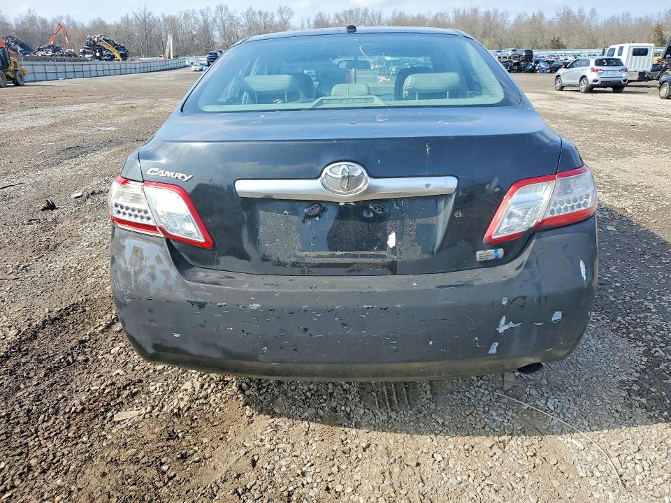 Aukcja sprzedaży 2011 Toyota Camry Hybrid, vin: 4T1BB3EK0BU135498, numer aukcji: 48676926