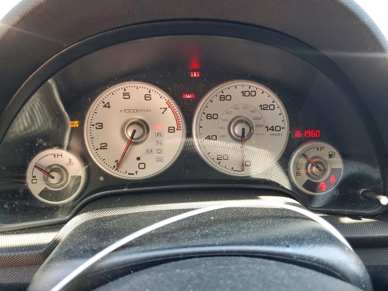 Продаж на аукціоні авто 2003 Acura Rsx, vin: JH4DC54893C016270, номер лоту: 48469006
