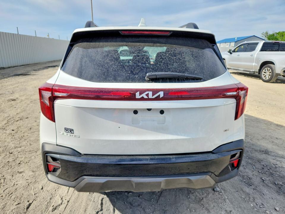 Продажа на аукционе авто 2024 Kia Seltos, vin: KNDEUCA79R7564919, номер лота: 50668476