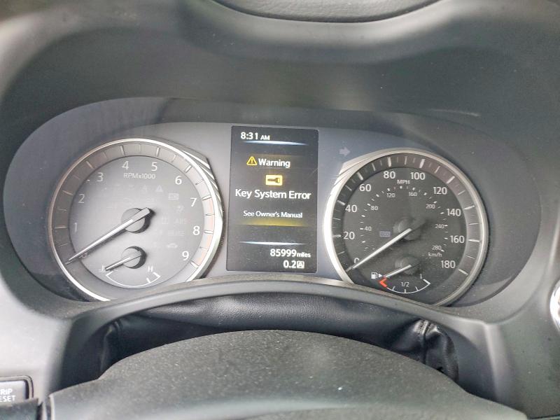 Aukcja sprzedaży 2019 Infiniti Q50, vin: JN1EV7AP6KM515885, numer aukcji: 48660996