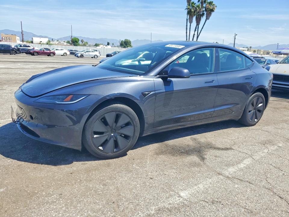 Aukcja sprzedaży 2024 Tesla Model 3, vin: 5YJ3E1EA4RF726786, numer aukcji: 50419506