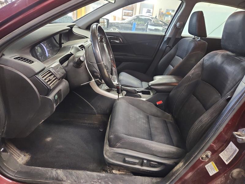 2014 Honda Accord მანქანა იყიდება აუქციონზე, vin: 1HGCR2F58EA251868, აუქციონის ნომერი: 51529576