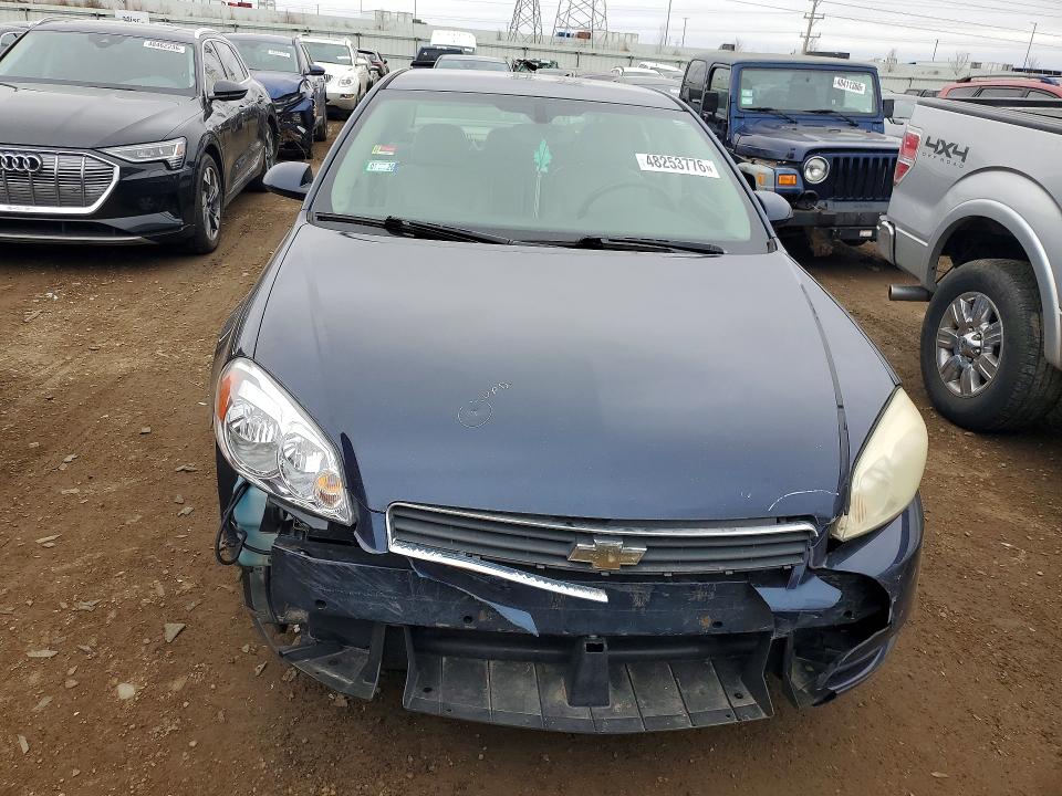 Продаж на аукціоні авто 2008 Chevrolet Impala, vin: 2G1WT58K281371111, номер лоту: 48253776