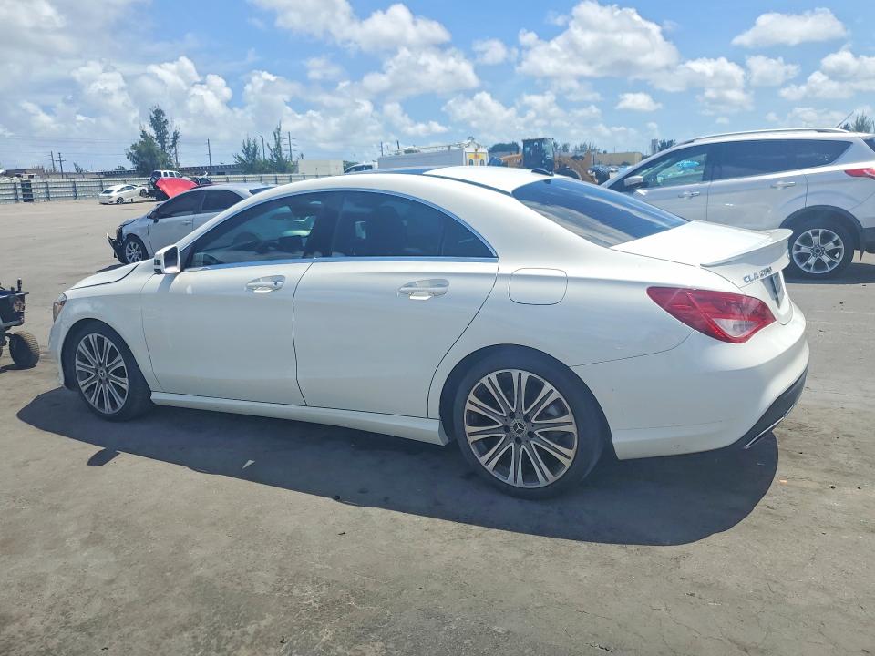 Продажа на аукционе авто 2018 Mercedes-benz Cla, vin: WDDSJ4EB6JN682254, номер лота: 48250926