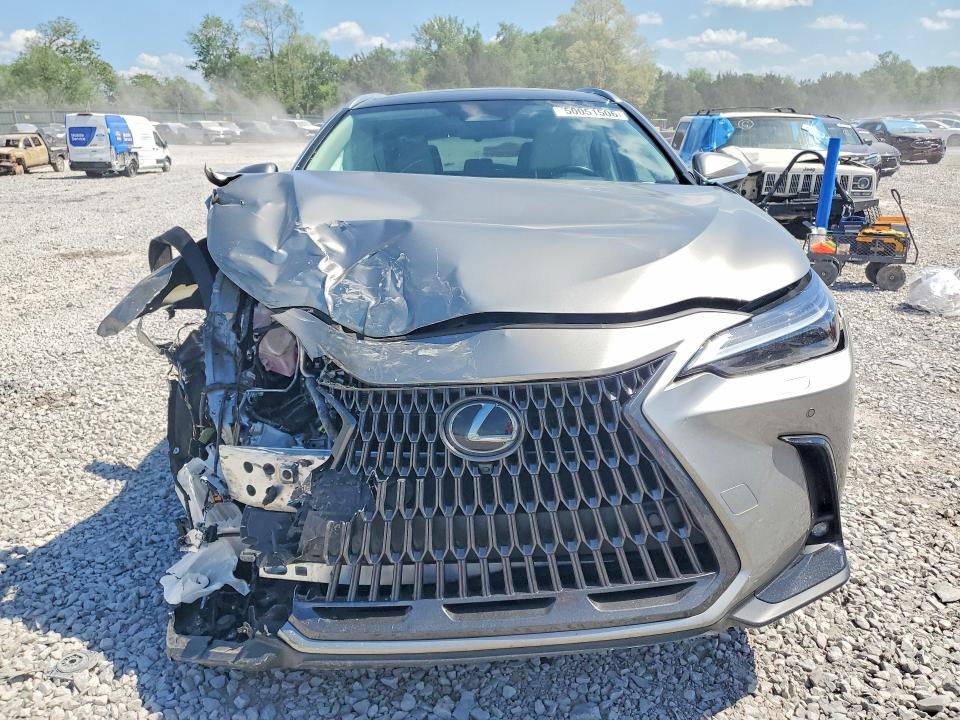 50051506 :رقم المزاد ، 2T2HKCEZXSC053525 vin ، 2025 Lexus Nx 350h مزاد بيع