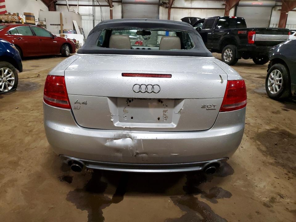 Auction sale of the 2009 Audi A4, vin: WAUDF48H59K009762, lot number: 49449816