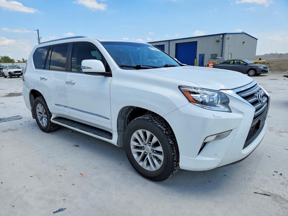 50734046 :رقم المزاد ، JTJBM7FX7K5219406 vin ، 2019 Lexus Gx مزاد بيع