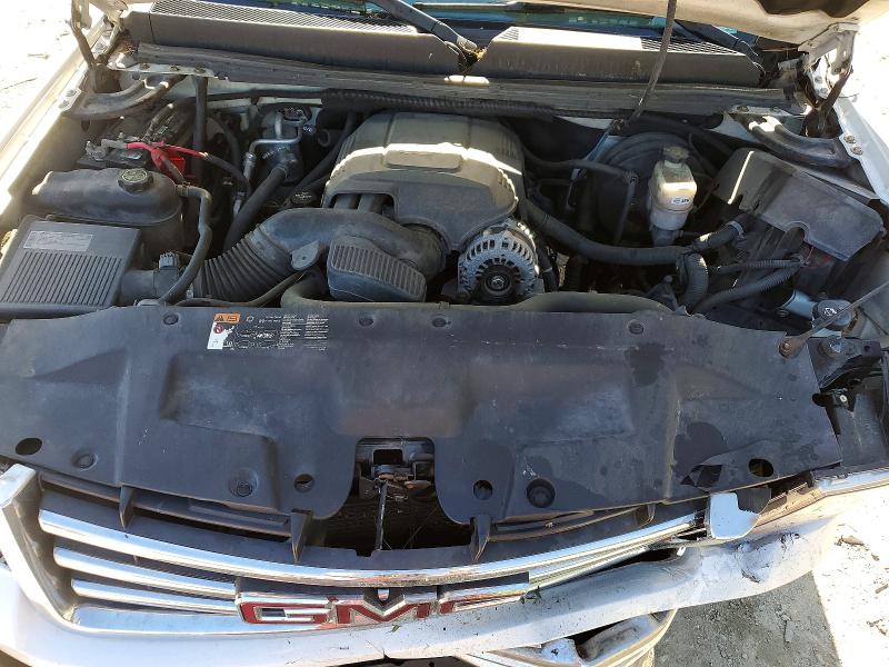 Aukcja sprzedaży 2013 Gmc Sierra, vin: 3GTP2VE75DG289504, numer aukcji: 51068586