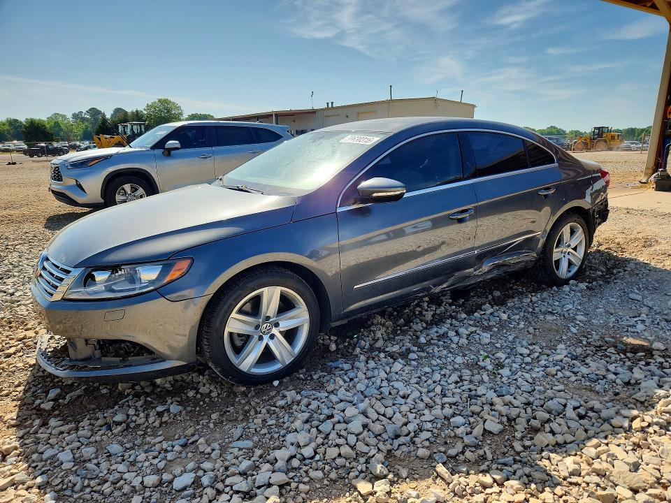 50630316 :رقم المزاد ، WVWBN7AN4GE518526 vin ، 2016 Volkswagen Cc مزاد بيع