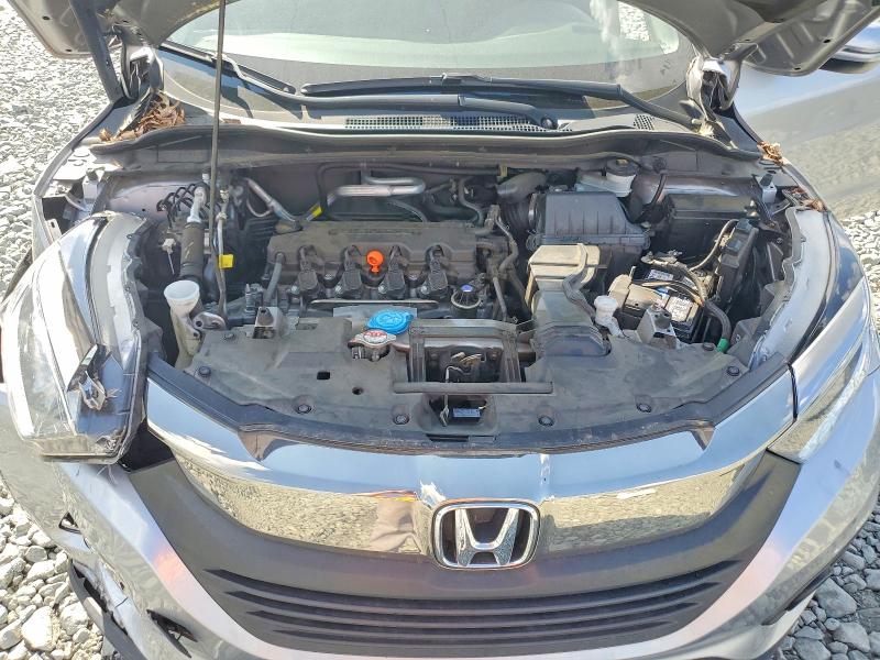 2019 Honda Hr-v მანქანა იყიდება აუქციონზე, vin: 3CZRU6H53KM735452, აუქციონის ნომერი: 48290456