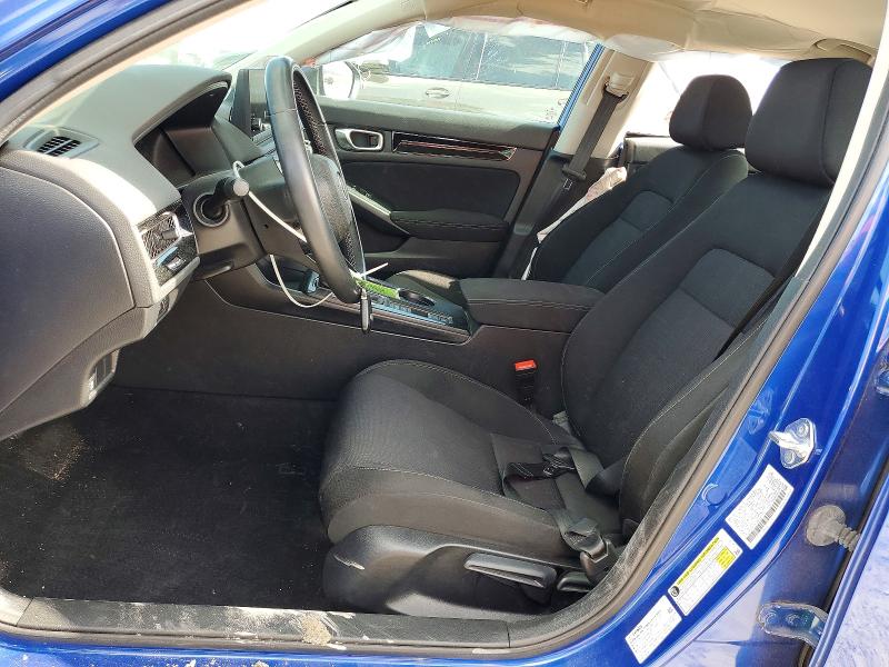 Продажа на аукционе авто 2024 Honda Civic, vin: 2HGFE1F7XRH311600, номер лота: 50932986