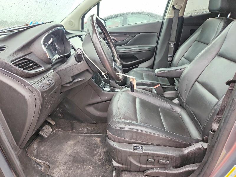51197276 :رقم المزاد ، KL4CJGSM6KB877788 vin ، 2019 Buick Encore مزاد بيع