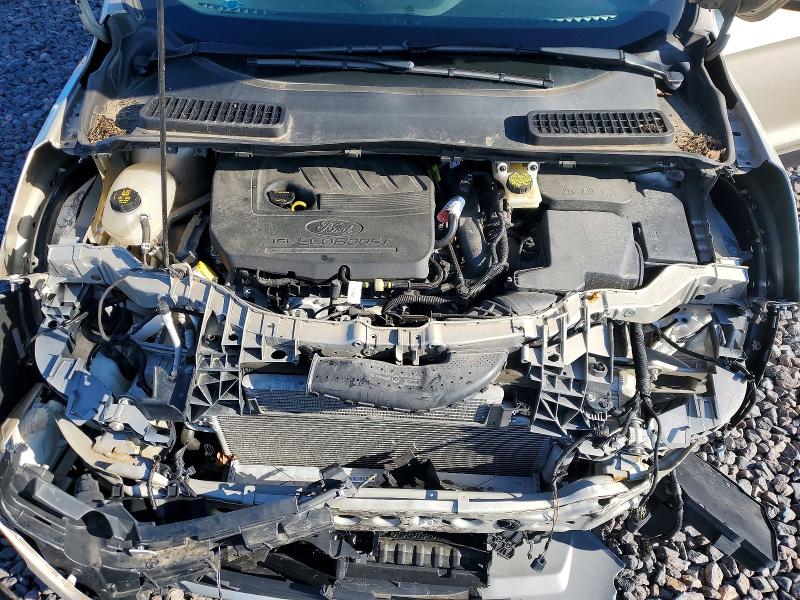 Продажа на аукционе авто 2017 Ford Escape, vin: 1FMCU0GD8HUB59407, номер лота: 48824886