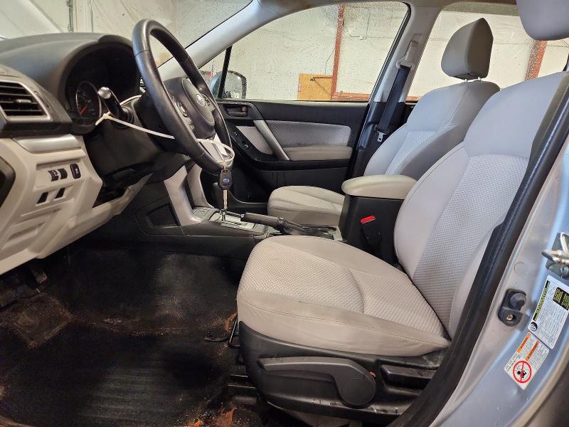Aukcja sprzedaży 2017 Subaru Forester, vin: JF2SJABCXHH529487, numer aukcji: 52035716