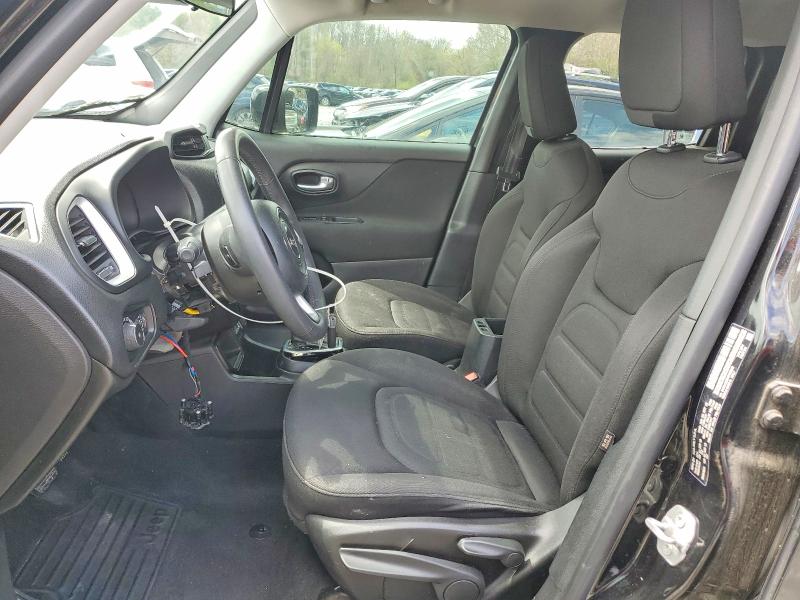 Aukcja sprzedaży 2019 Jeep Renegade, vin: ZACNJABB0KPK08252, numer aukcji: 50469906