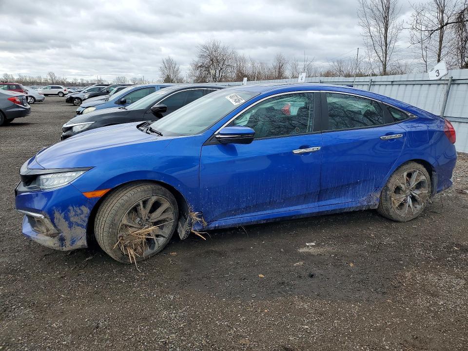 Aukcja sprzedaży 2021 Honda Civic, vin: 2HGFC1F90MH100955, numer aukcji: 49311456