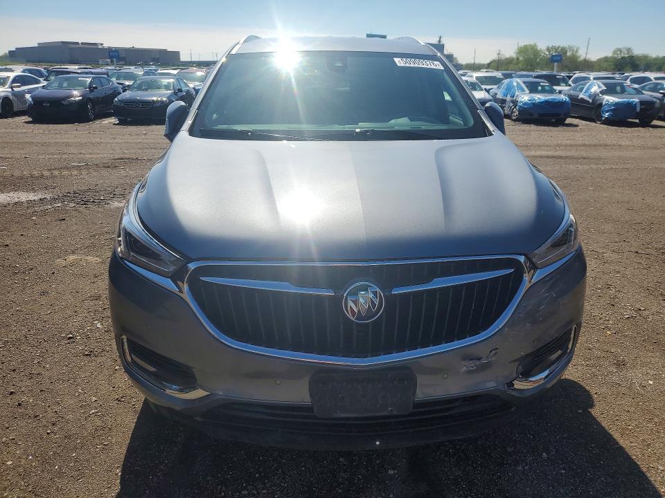 50909376 :رقم المزاد ، 5GAEVBKW9KJ130068 vin ، 2019 Buick Enclave مزاد بيع