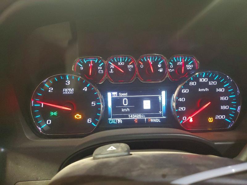 Aukcja sprzedaży 2018 Chevrolet Silverado, vin: 3GCUKTEJ0JG478284, numer aukcji: 50379016