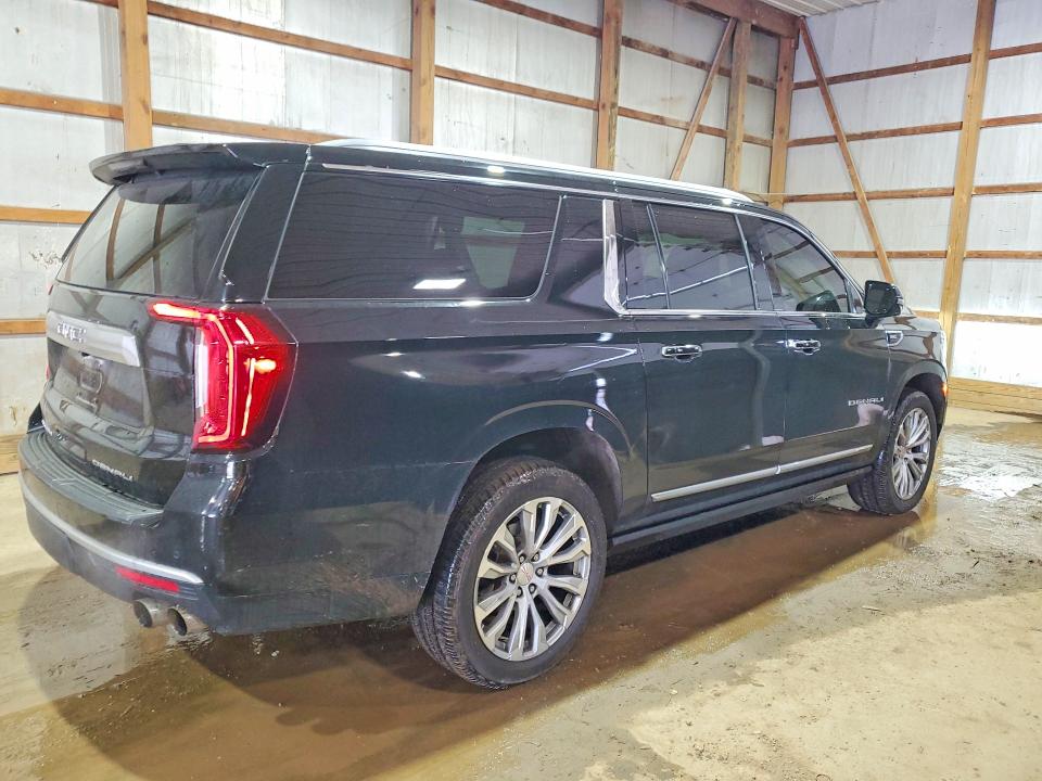 Продаж на аукціоні авто 2022 Gmc Yukon Xl, vin: 1GKS2JKL7NR205354, номер лоту: 50984266
