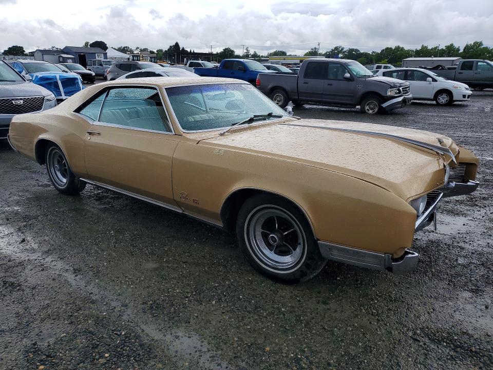 Aukcja sprzedaży 1966 Buick Rivera, vin: 494876H914807, numer aukcji: 49667466