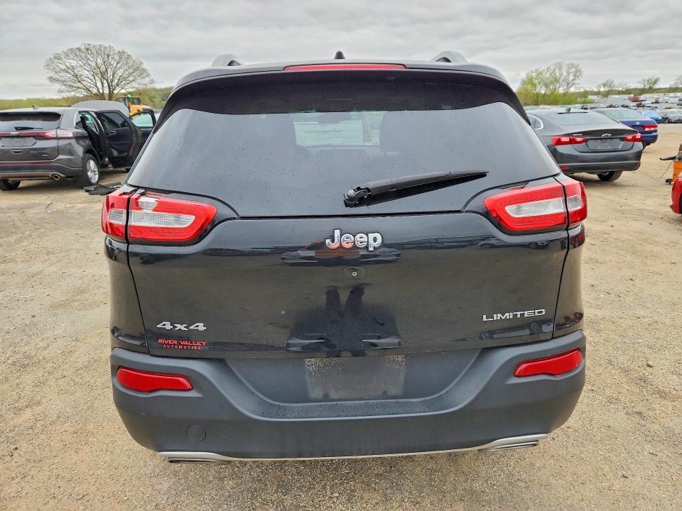 Aukcja sprzedaży 2016 Jeep Cherokee, vin: 1C4PJMDS5GW157285, numer aukcji: 51142366