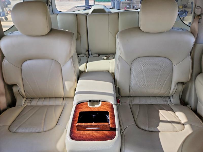 Продажа на аукционе авто 2016 Infiniti Qx80, vin: JN8AZ2NE8G9125638, номер лота: 49594426