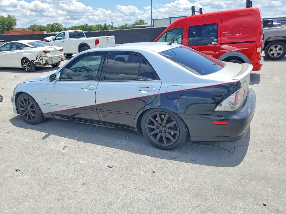 2001 Lexus Is მანქანა იყიდება აუქციონზე, vin: JTHBD182110024770, აუქციონის ნომერი: 50827696