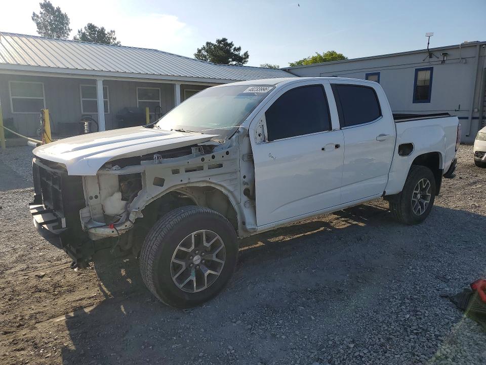 Продаж на аукціоні авто 2017 Gmc Canyon, vin: 1GTG6CEN6H1269998, номер лоту: 48233996