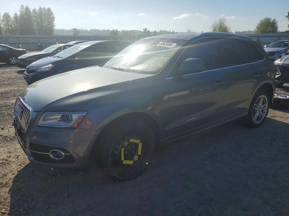 Aukcja sprzedaży 2014 Audi Q5, vin: WA1WGAFPXEA016153, numer aukcji: 82626965