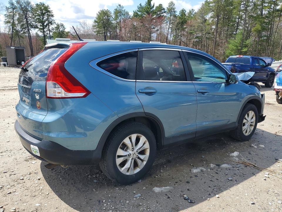 Продаж на аукціоні авто 2014 Honda Cr-v, vin: 5J6RM4H54EL021078, номер лоту: 48898566