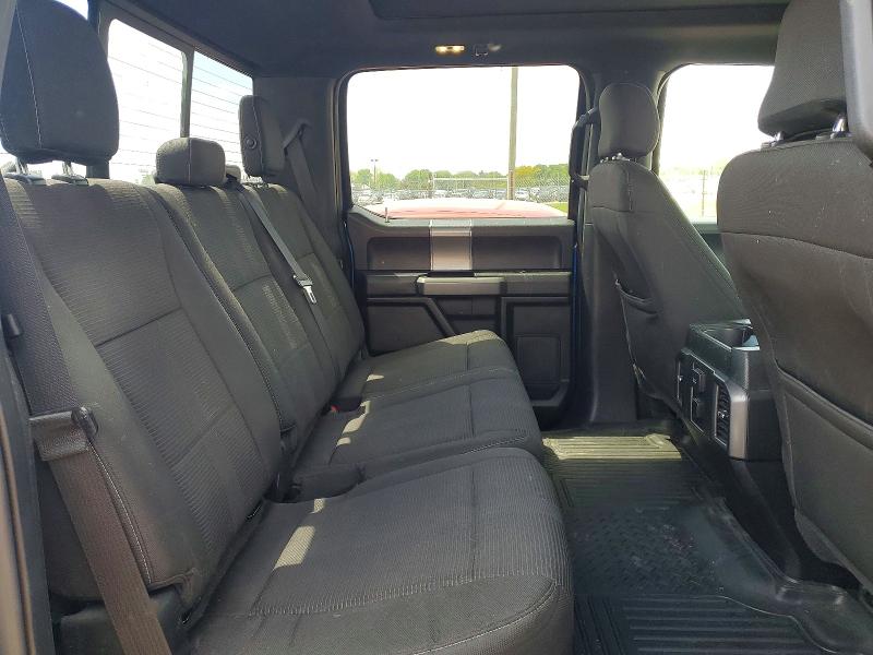 Продаж на аукціоні авто 2016 Ford F150, vin: 1FTEW1EPXGFA61637, номер лоту: 51261706