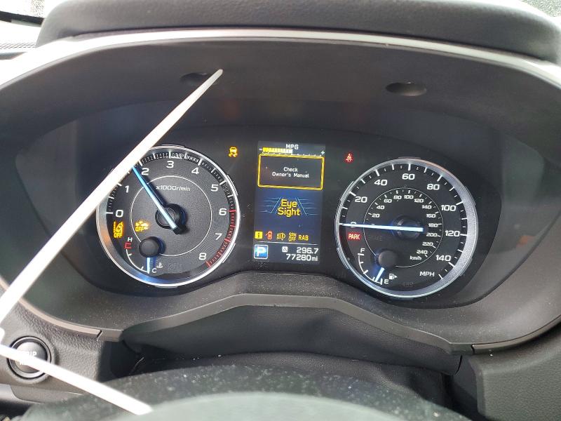 Продажа на аукционе авто 2020 Subaru Ascent, vin: 4S4WMALD2L3462724, номер лота: 51532476