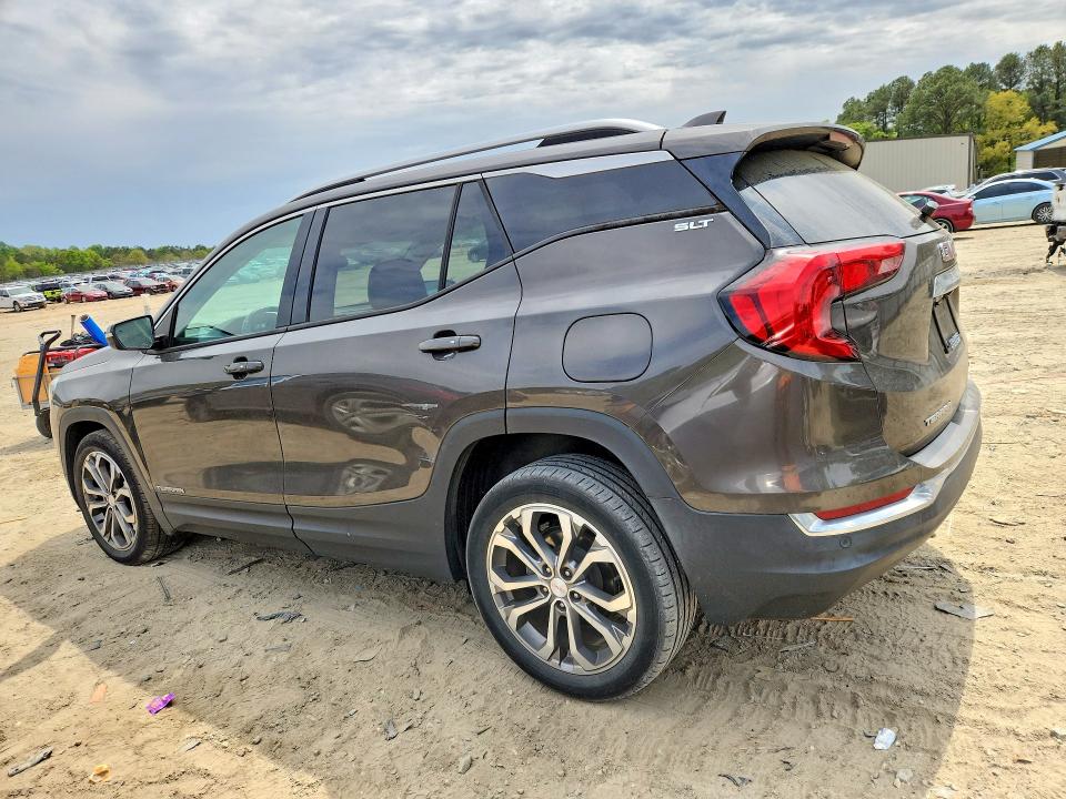 51072616 :رقم المزاد ، 3GKALVEV7KL199796 vin ، 2019 Gmc Terrain مزاد بيع