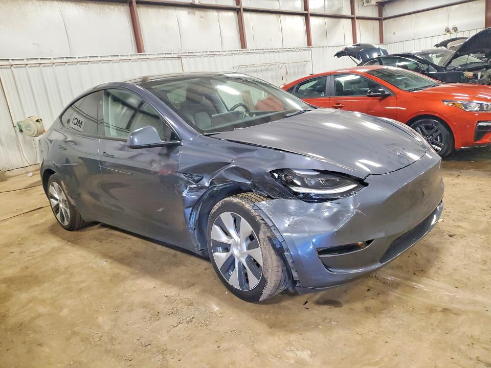 2023 Tesla Model Y მანქანა იყიდება აუქციონზე, vin: 7SAYGAEE2PF942624, აუქციონის ნომერი: 50453636