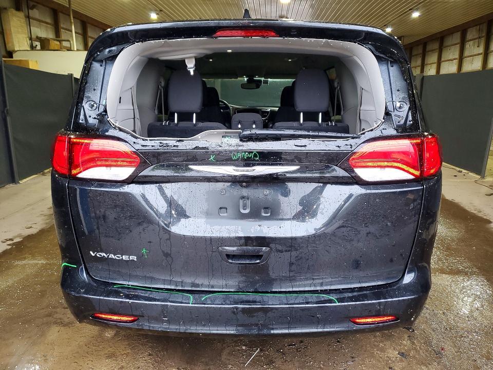 Продаж на аукціоні авто 2023 Chrysler Voyager, vin: 2C4RC1CG0PR534970, номер лоту: 51947016