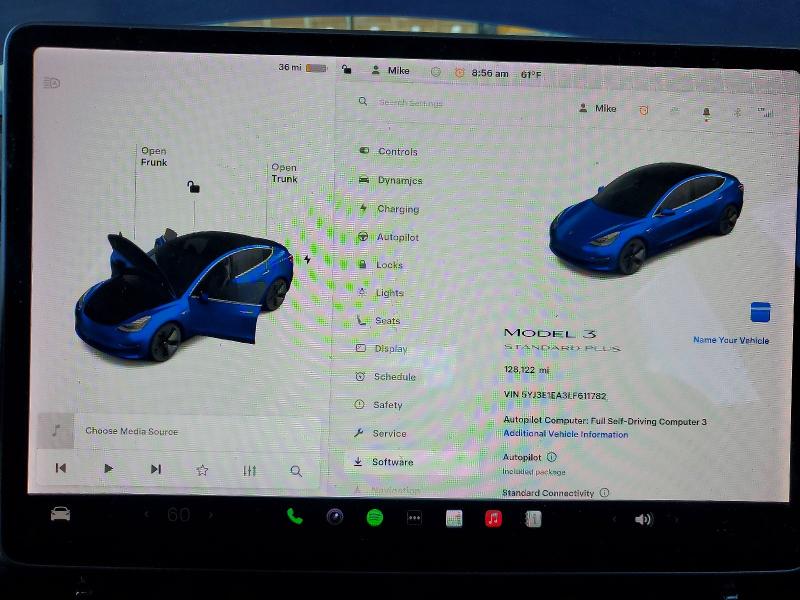 49938406 :رقم المزاد ، 5YJ3E1EA3LF611782 vin ، 2020 Tesla Model 3 مزاد بيع