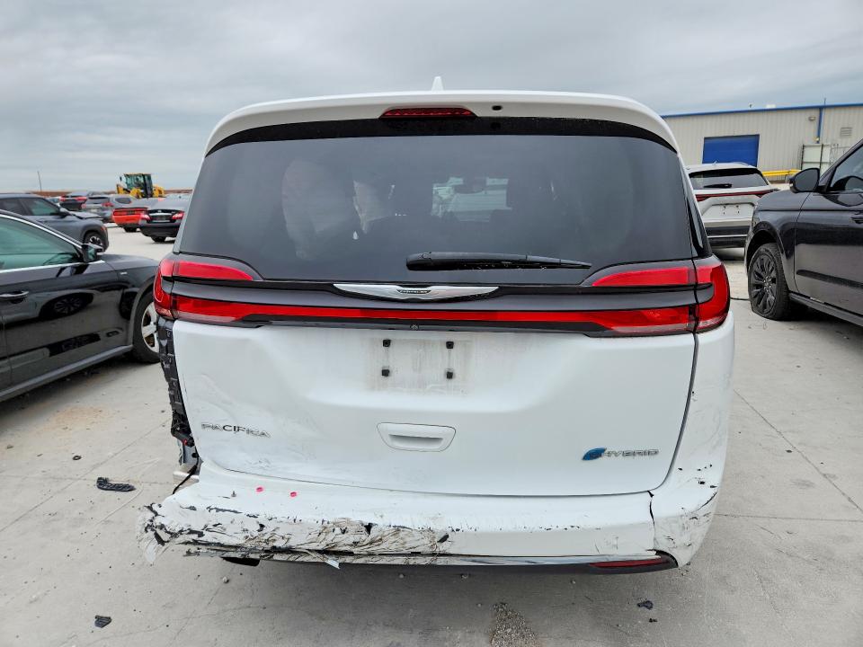 Aukcja sprzedaży 2022 Chrysler Pacifica, vin: 2C4RC1L72NR212733, numer aukcji: 51520296